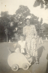 '39 aan de wandel